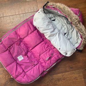 7 AM Enfant Le Sac Igloo Car Seat/Stroller Blanket
